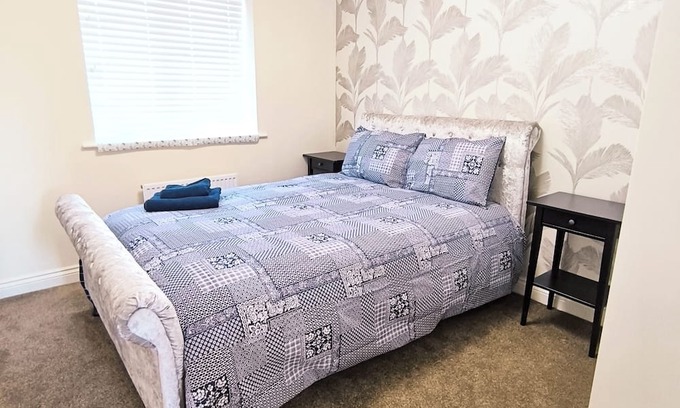 Newcastle-upon-Tyne House | Cozy Corner For You !