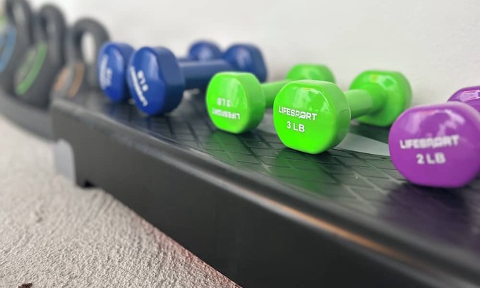 Villarreal Apartment | Charming 2-bedroom apartment with fitness room and AC in Villareal