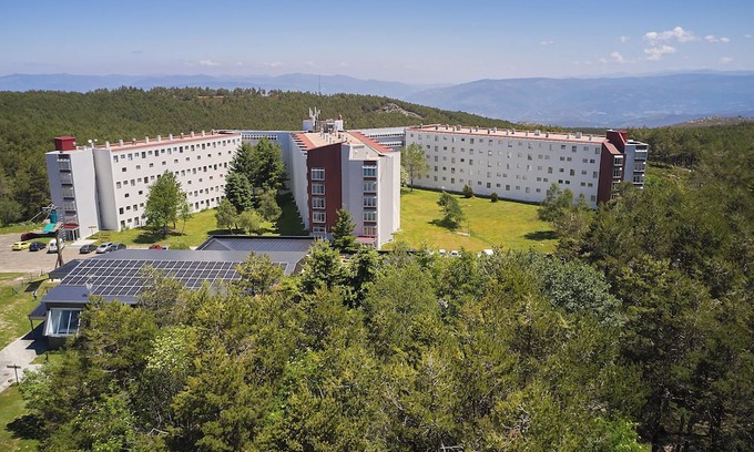 Puebla de Trives Apartment | Estacion Montaña Manzaneda