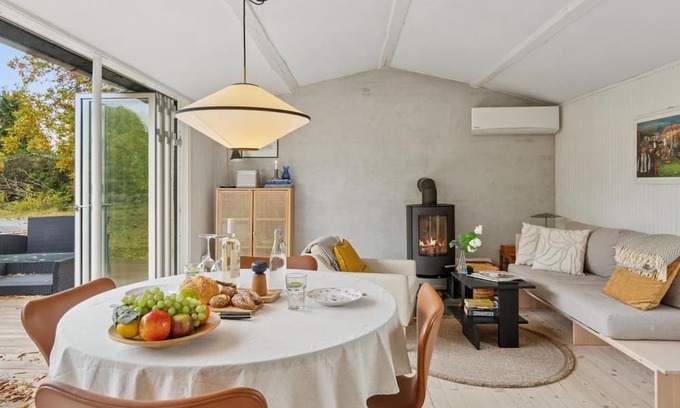 Atterup House | "Gun" - 300m to the fjord by Interhome