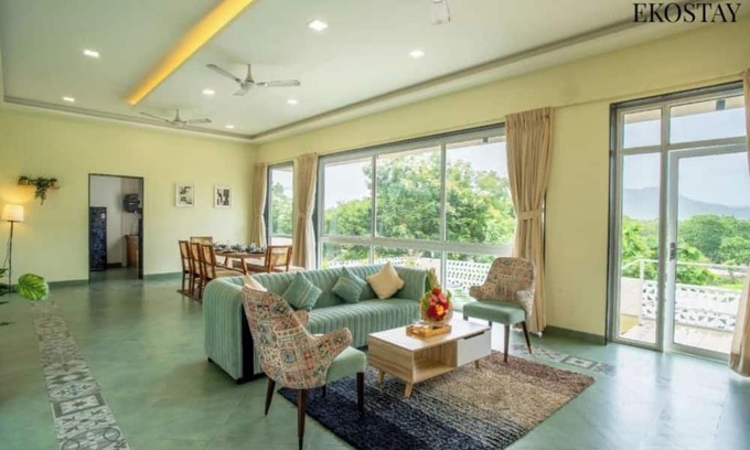 Mhsala Villa | EKOSTAY - Alpine Villa