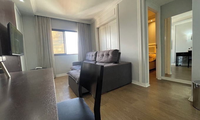 Vila Olimpia Hotel | Best View of Vila Olimpia with Premium Comfort and 24-Hour Reception