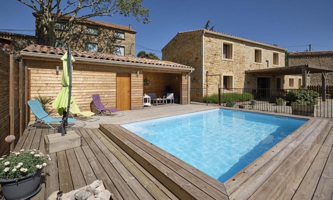 Veraza House | La Remise - VERAZA - Gîte