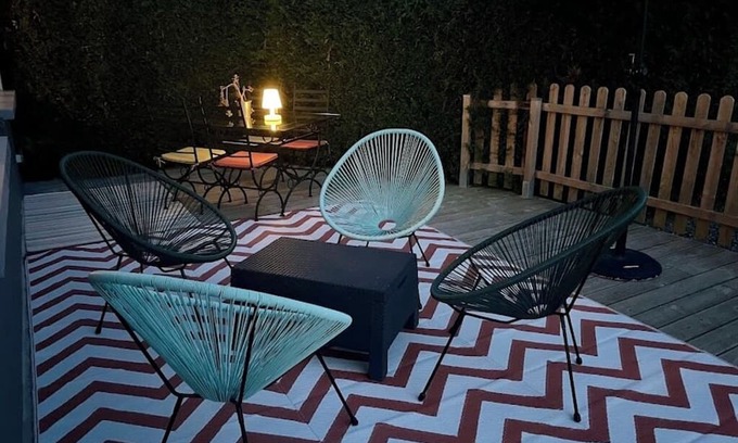 Valambray House | Lovely 1-bedroom cottage in an ancient farm Normandy. Pet allowed. Heated pool.