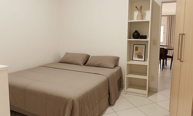 Reduto Apartment | Apartment in the DOCA at the edge of Belém - do everything on foot, excellent location