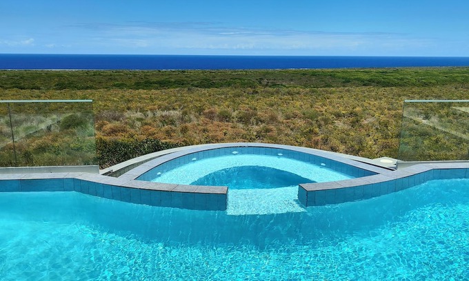 Sunset Heights Villa | Villa Ocean Vista, amazing panoramic view and private pool