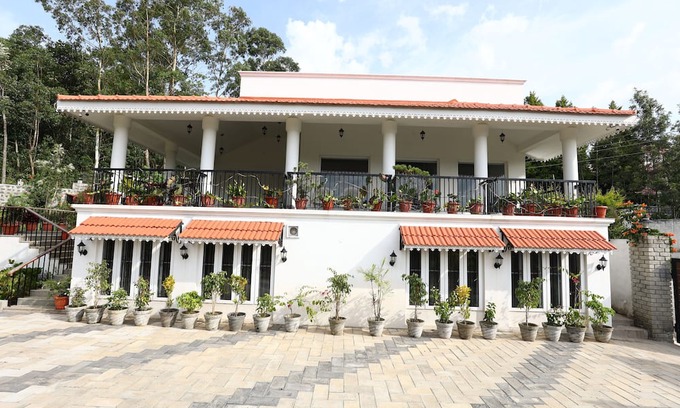 Yercaud House | Amã Stays & Trails Bedford, Yercaud