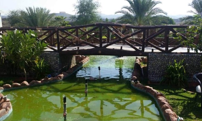 Ras Al Khaimah Other | Palm Haven Farm Stay Wadi Ashwani Escape