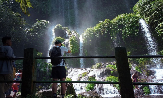 Tetebatu House | Tetebatu Valley Bungalows