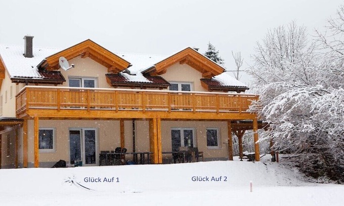 Arnoldstein House | Holiday home Glück Auf 1
