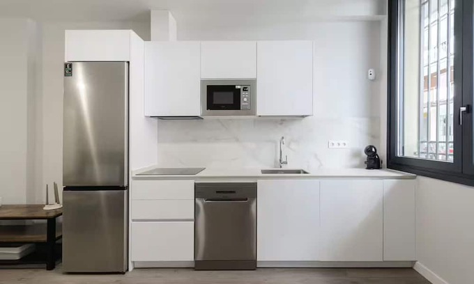 Torrejon de Ardoz Apartment | Torrejón Suites Bajo 8