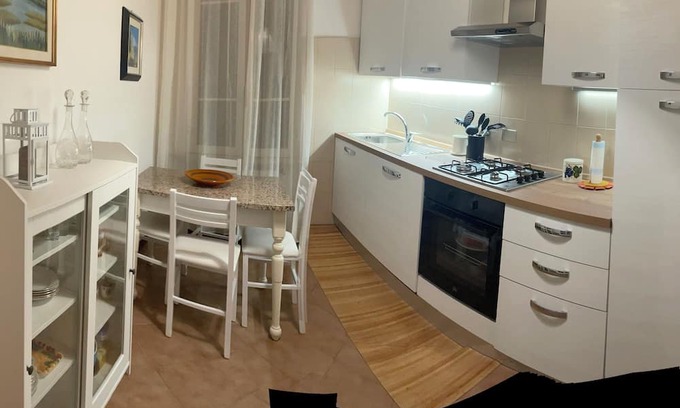 Castrocaro Terme Apartment | Golden House