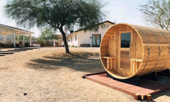 Joshua Tree House | Jupiter Flats By The CoHost Company