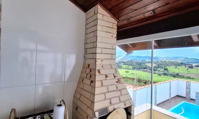 Espirito Santo Do Pinhal House | House of the City of Wineries.