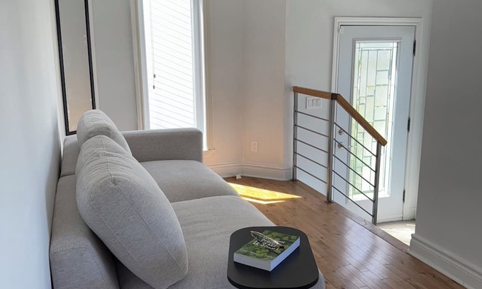 Sainte-Catherine Apartment | Bright, harmonious apartment, ideal for relaxation and conviviality