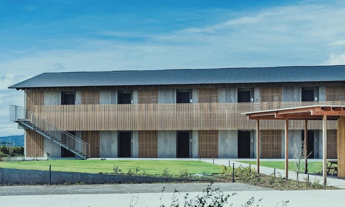 Tateyama Apartment | SANU 2nd Home Tateyama 1st