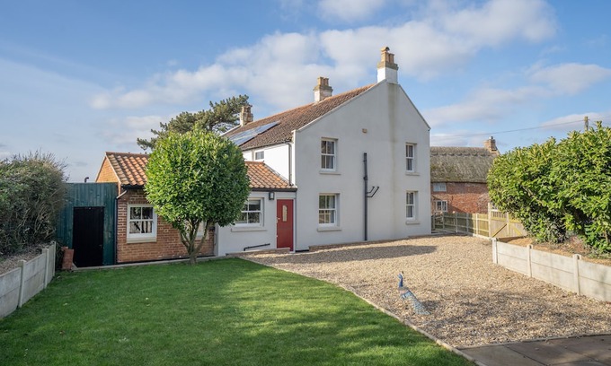 Irstead Apartment | Broads Cottage by East Ruston Cottages