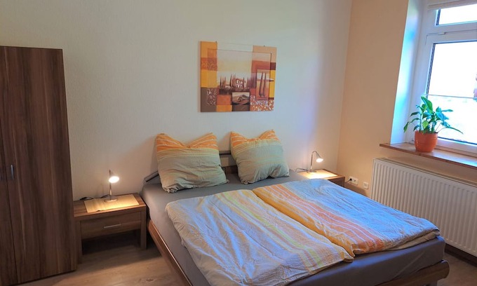 Schonberg Apartment | Apartment '1' with Shared Terrace and Wi-Fi