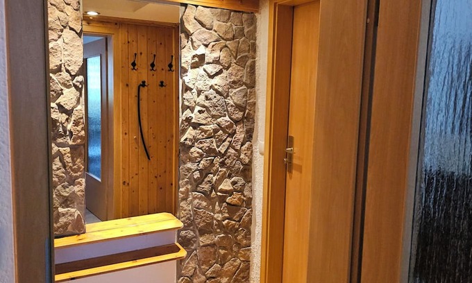 Niederwiesa Apartment | Cozy vacation apartment "Luisa" on the edge of the Erzgebirge.