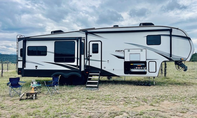 Aragon House | Hunter’s Haven – Your basecamp in Reserve, NM, prime Unit 15 hunting country!