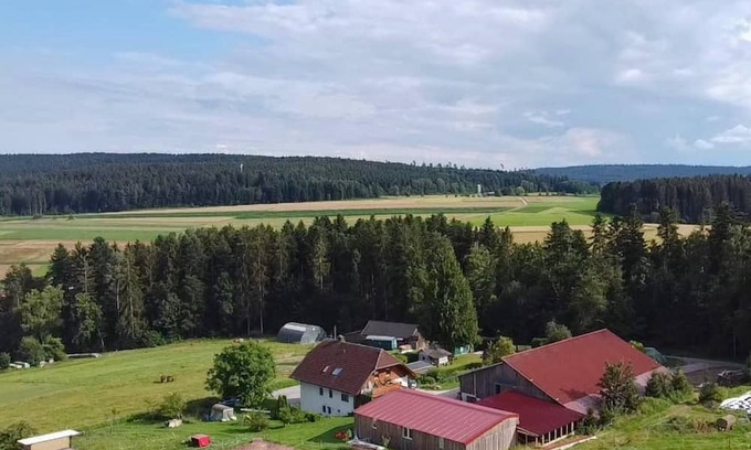 Waldachtal Apartment | Holiday Apartment on a Farm in Black Forest