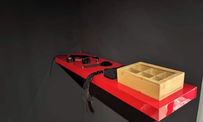 Vitrolles House | L'Interlude, a secret, sensual interlude.