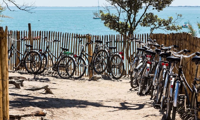 Noirmoutier-en-l'Ile Apartment | Le Domaine des Pins by Interhome