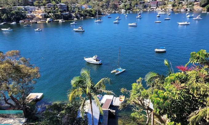 Caringbah South Apartment | The Reef @ Yowie Bay - Deep Waterfront Tranquil Retreat-Bayside Boaters Paradise