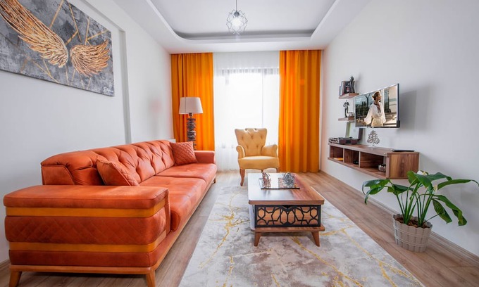 Kayseri Apartment | SEYİR ELEGANCE