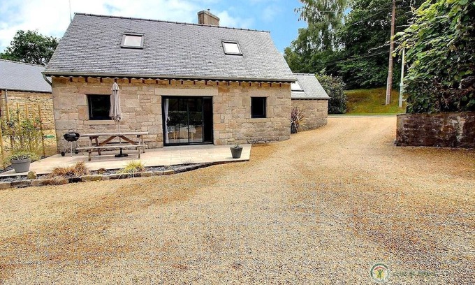 Lanvellec House | Crech Ar Feuteun - LANVELLEC