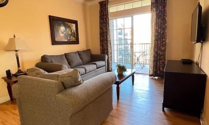 Davenport Condo | Beautiful 3Bed 2Bath Condo Tuscana Resort-3SLTCO1