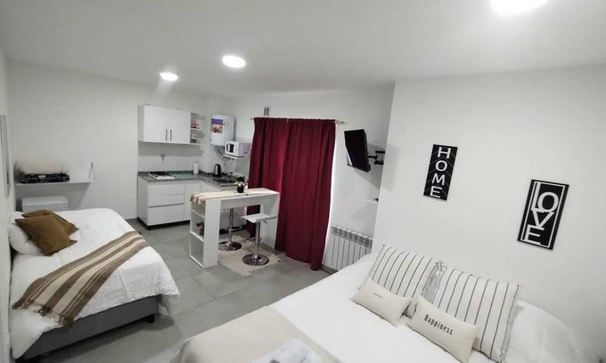 Province of Tierra del Fuego Apartment | A 5 Min.centro de Ushuaia, Totalmente Equipado Para su Paso por la Ciudad