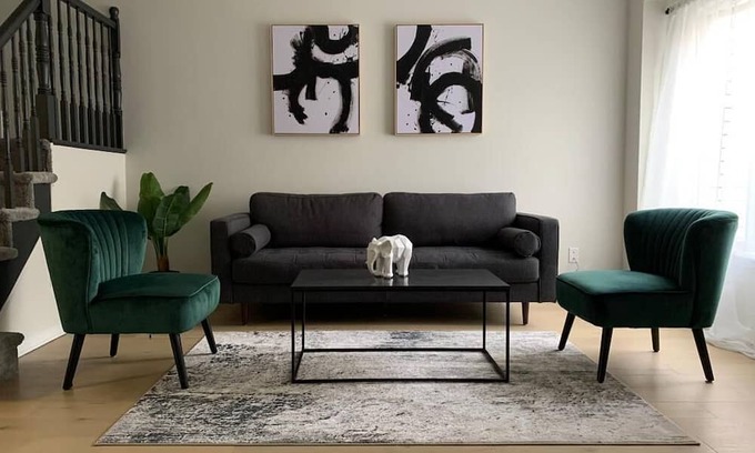 Ottawa Division House | Hideaway at Margrave