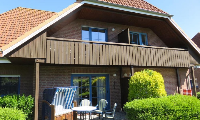 Petersdorf Apartment | Ferienwohnung/app. für 4 Gäste mit 62m² in Fehmarn