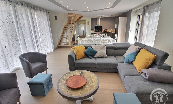 Runan House | de Kermaçonnet - Runan
