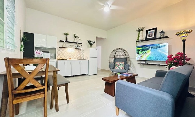 Puerto Nuevo Apartment | Apartment in San Juan “Full Solar Power”