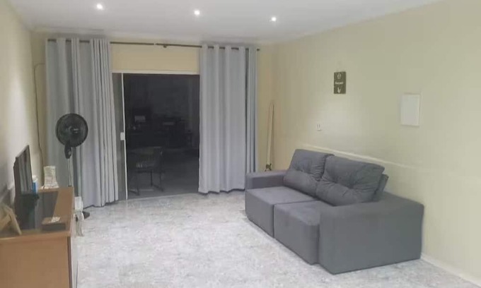 Vargem Grande House | Family corner
