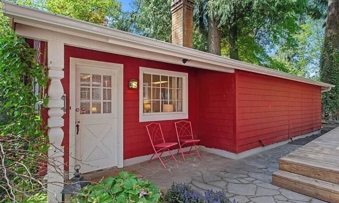 Sandy Cabin | Cozy Cabin on Cedar Creek
