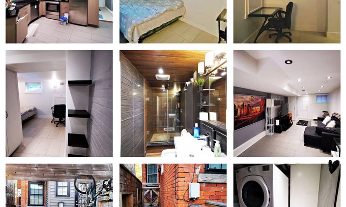 Palmerston House | Spacious Private Room in Central Downtown Toronto,close to University of Toronto