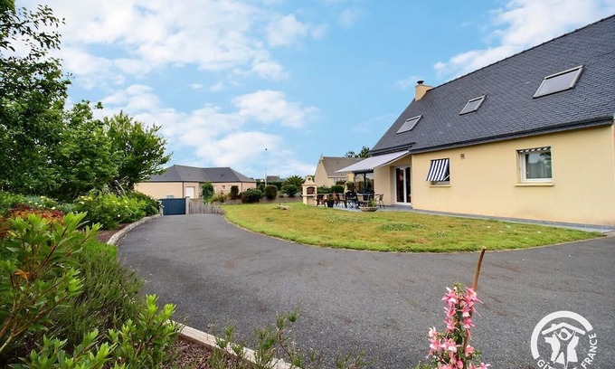 Camlez House | Ty Dom - CAMLEZ - Gîte
