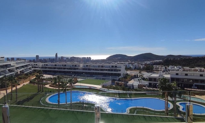Golf Bahia Apartment | Casa Massimo Finestrat