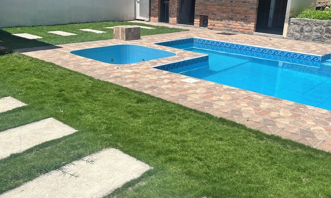 Andes Villa | Private villa in beautiful San Pedro de la Bendita with WiFi and private pool.
