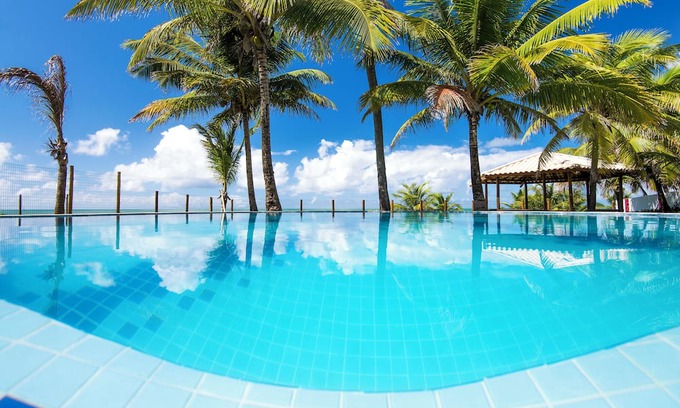 Itacimirim Apartment | SANDS OF ITACIMIRIM - 3 SUITES - CONDOMINIUM ON THE SAND
