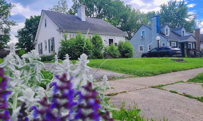 Liberty Area House | Yard & Fire Pit, BBQ Patio, Spacious Living