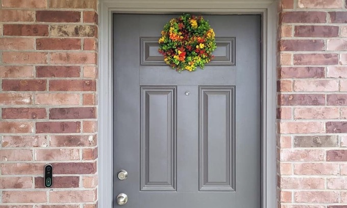 Conroe House | 3-bedroom house in marvelous Conroe with AC, fitness room, WiFi