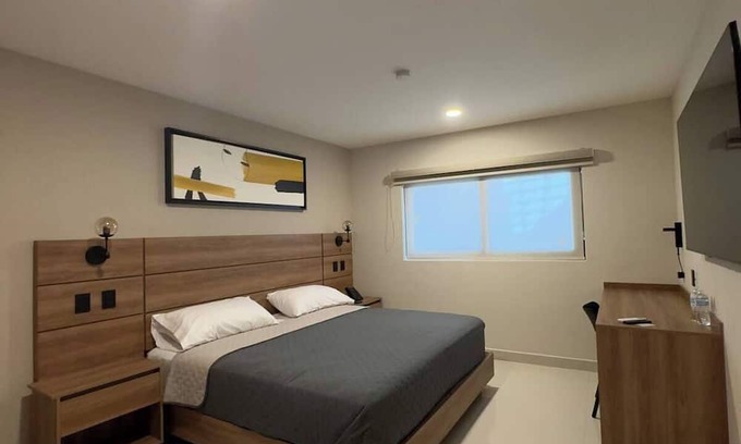 Tres Rios Apartment | Room 3 min from exclusive area in Culiacan. 106