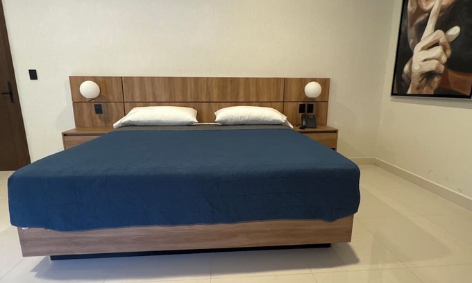 Downtown Culiacan Apartment | Chic hotel suite in delightful Culiacán Rosales with WiFi, AC