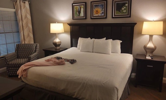 Orange Lake Resort | Orange Lake Resort in Kissimmee/Orlando a Beautiful 2 Bedroom West Village Villa