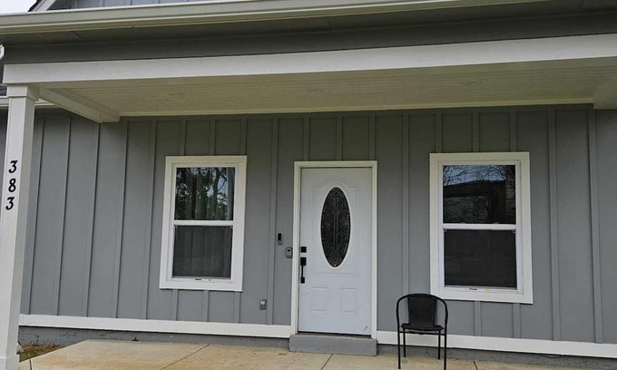 Collierville House | Gorgeous & Comfortable 5-bedroom, New Home in Collierville