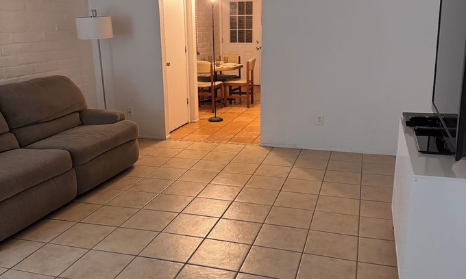 Midtown House | Charming 2-bedroom house with AC, WiFi in awesome Tucson
